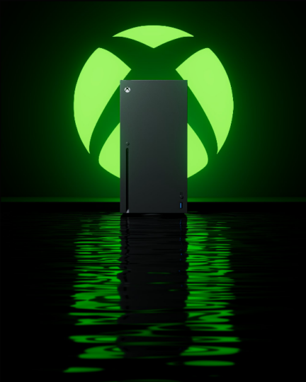简约场景_Xbox-seven的设计小站