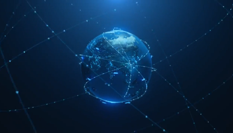 科技地球穿梭_动态-seven的设计小站