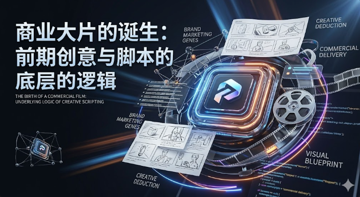前期创意与脚本-seven的设计小站
