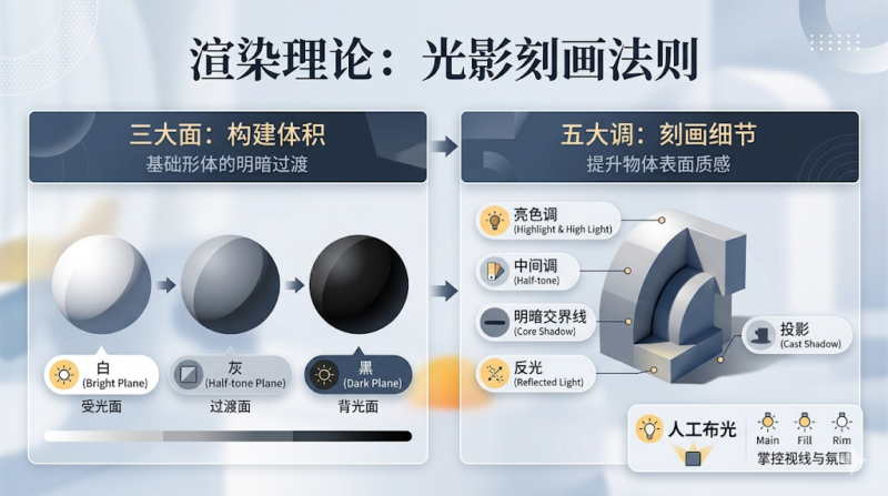 渲染基础理论-seven的设计小站