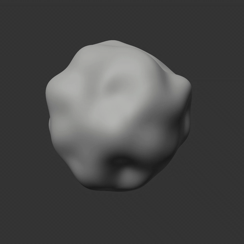 C4D 噪波循环动画实际案例展示